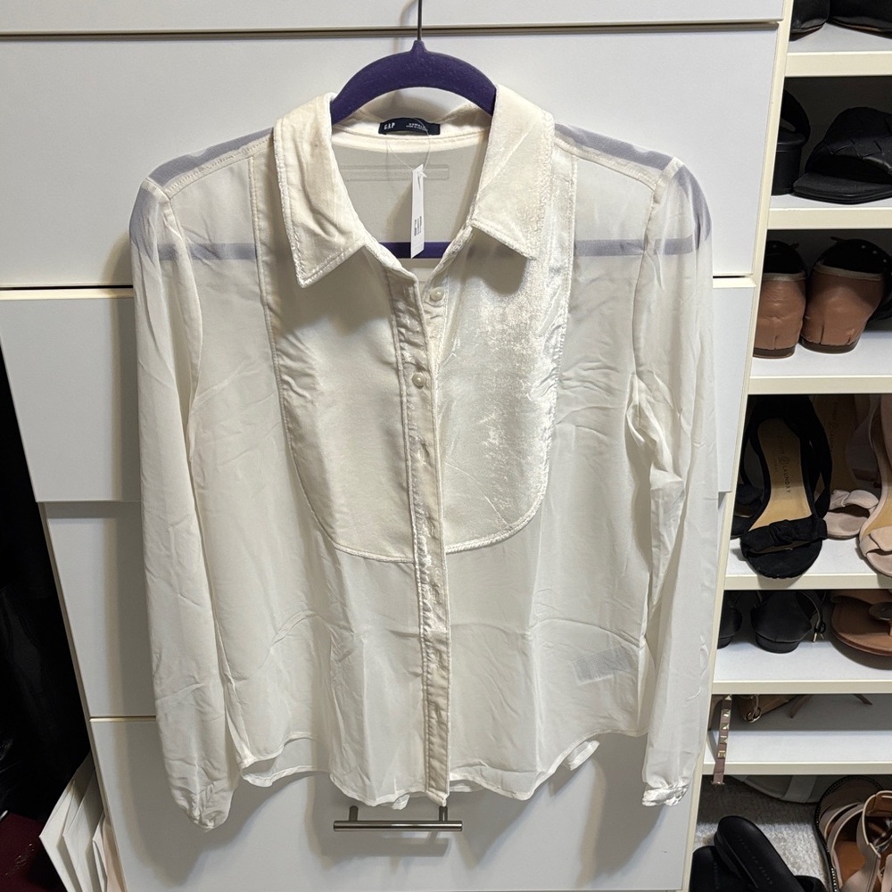 NWT Gap blouse